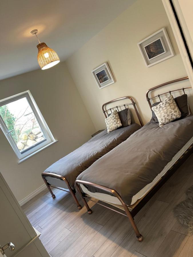 Апартаменты 15 Waterwheel Wharf, Annalong Ньюри Экстерьер фото